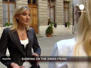 La Svizzera in allerta: tasso di cambio fisso per...