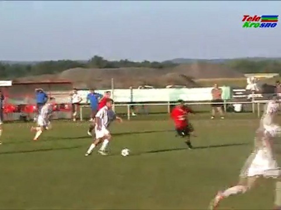 Partyzant Targowiska - Karpaty Krosno 1:0