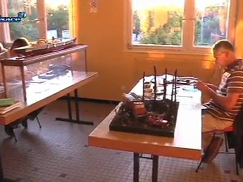 Fous des modèles réduits! (Mundolsheim)