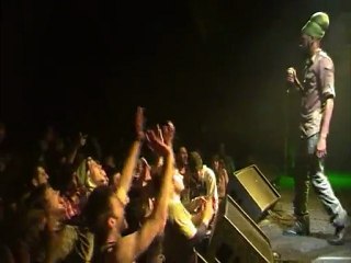 Luthan Fyah backed by Life & Creation Sound (2011)