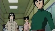 La bête verte de konoha