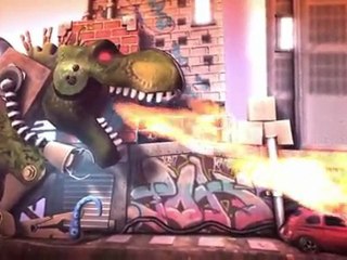 LittleBigPlanet -TGS 2011 Trailer - PS VITA