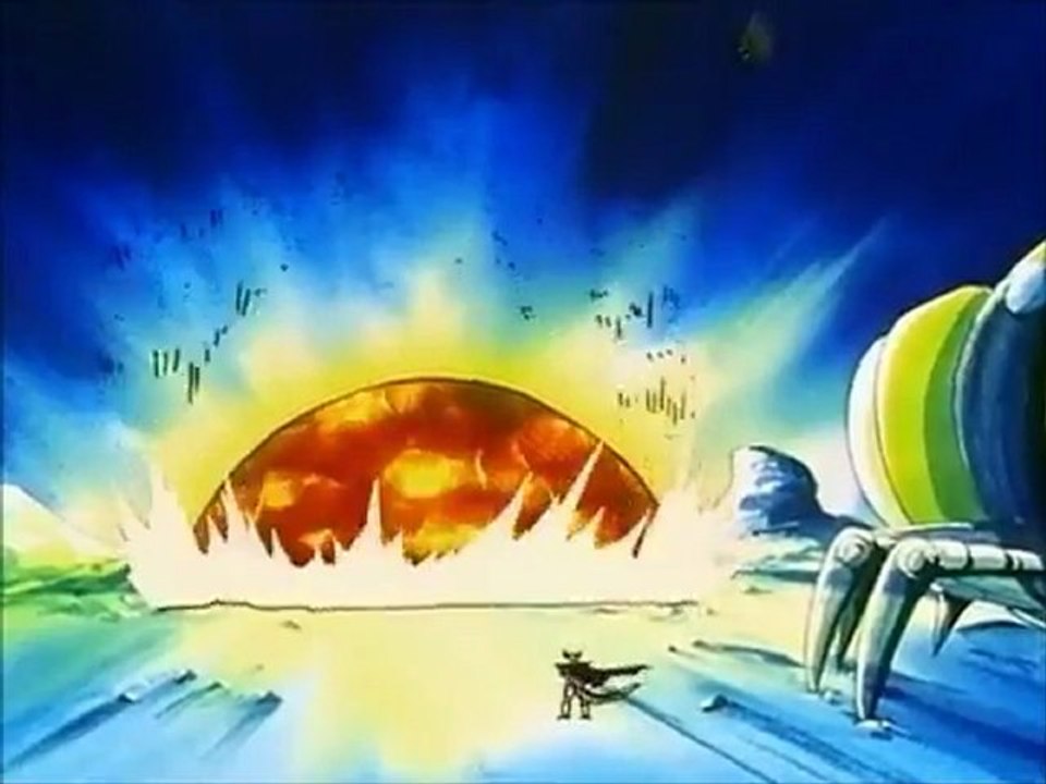 AMV - DBZ   Trunks
