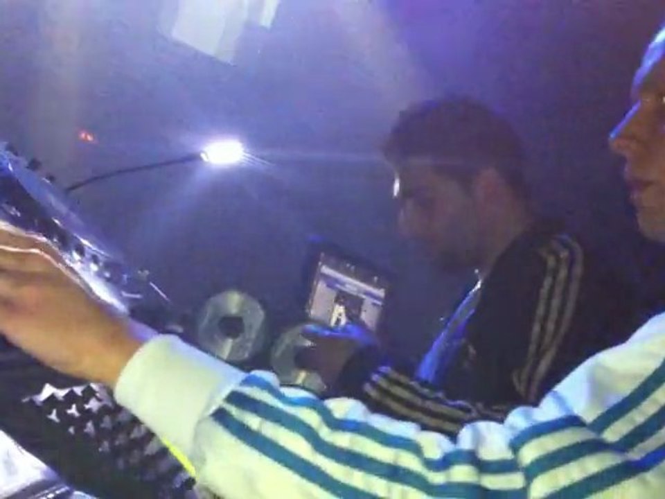 G fresh Disco shit + Ron-s Sweat+G-Fresh - The Ultimate Seduction ( @ Bbox by Dem-J