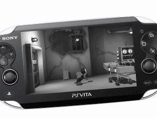 Escape Plan -TGS 2011 Trailer - PS VITA