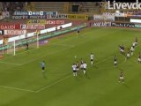 Bologna 1-2 Inter Milito 24.09.2011