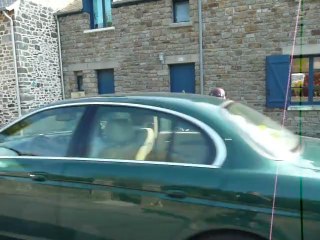 François sur sa Zundapp Ks 600