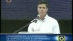Leopoldo López lanza su pre candidatura a las primarias de la UNIDAD