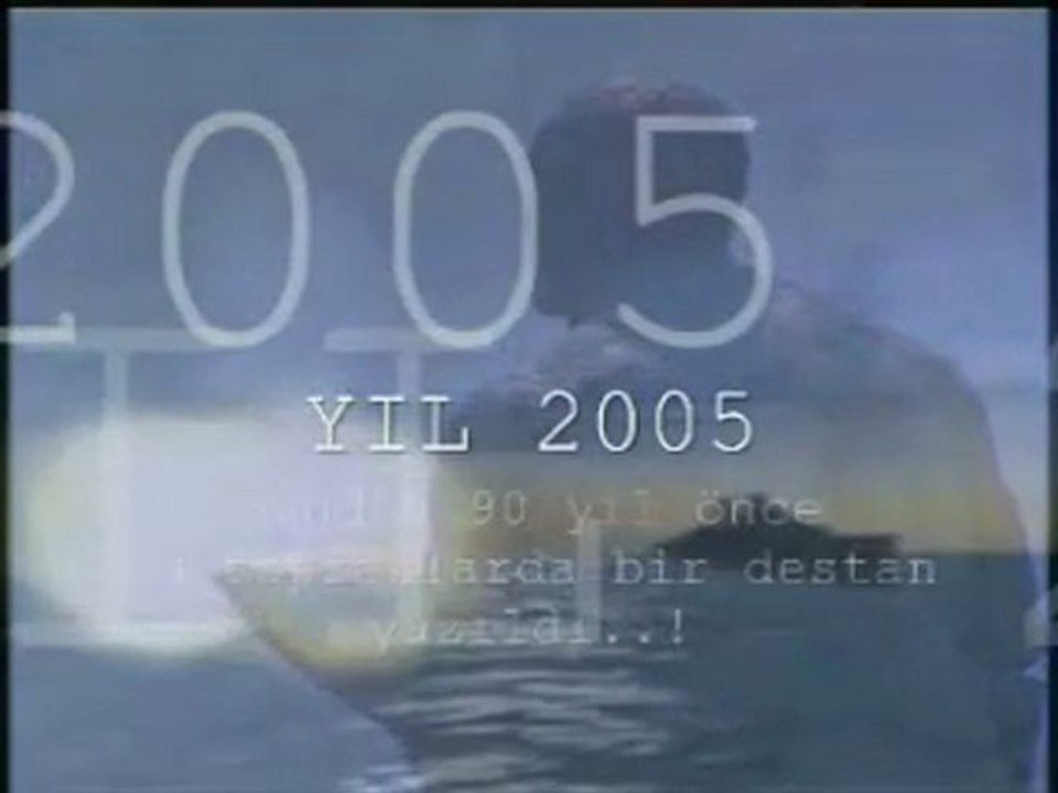 HARMANYERİ-1915 Fragmanı 2005 (Tiyatro Prizma / Gürdal)