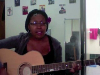 Hope Davis singing "The Outsiders" (Need To Breathe cover)