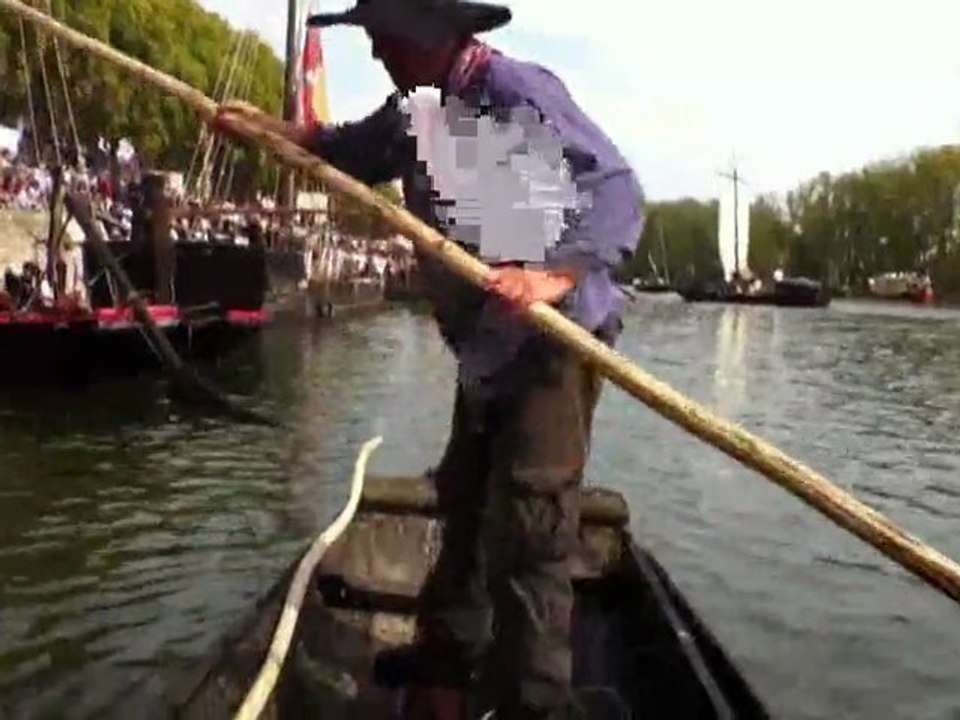 Festival de Loire 2011 : A contre-courant avec une bourde