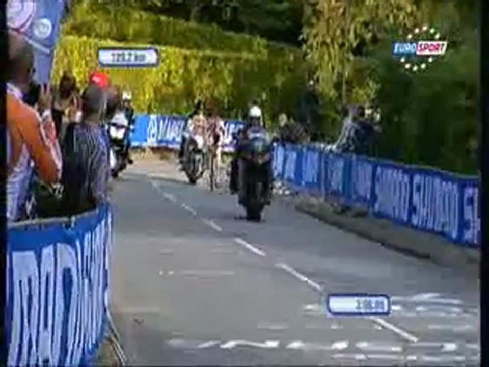 Mondiaux sur route 2011 Course en ligne Elite dames