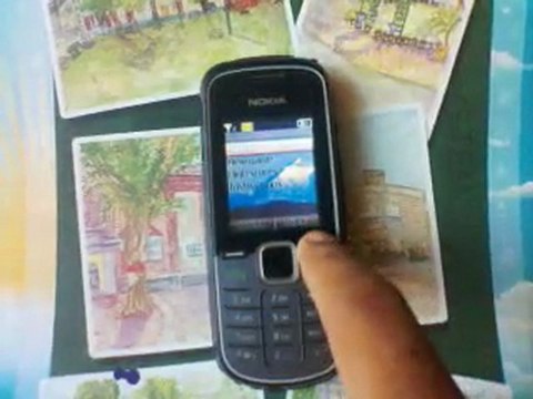 conversion of nokia 1661 into touch phone