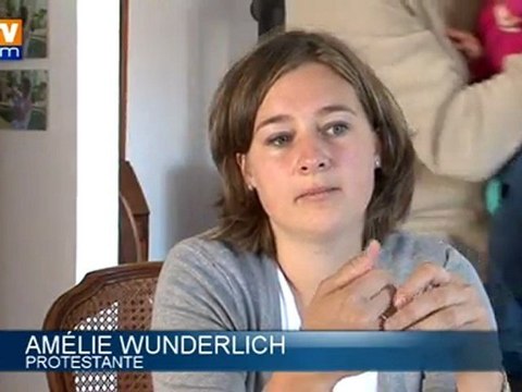 Allemagne : couple mi-catholique, mi-protestant