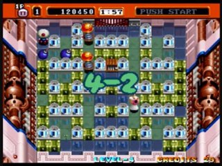 Let's Play Neo Bomberman #2 Evil Bomber Army