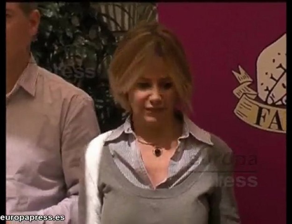 Eugenia Martínez de Irujo podría estar enamorada