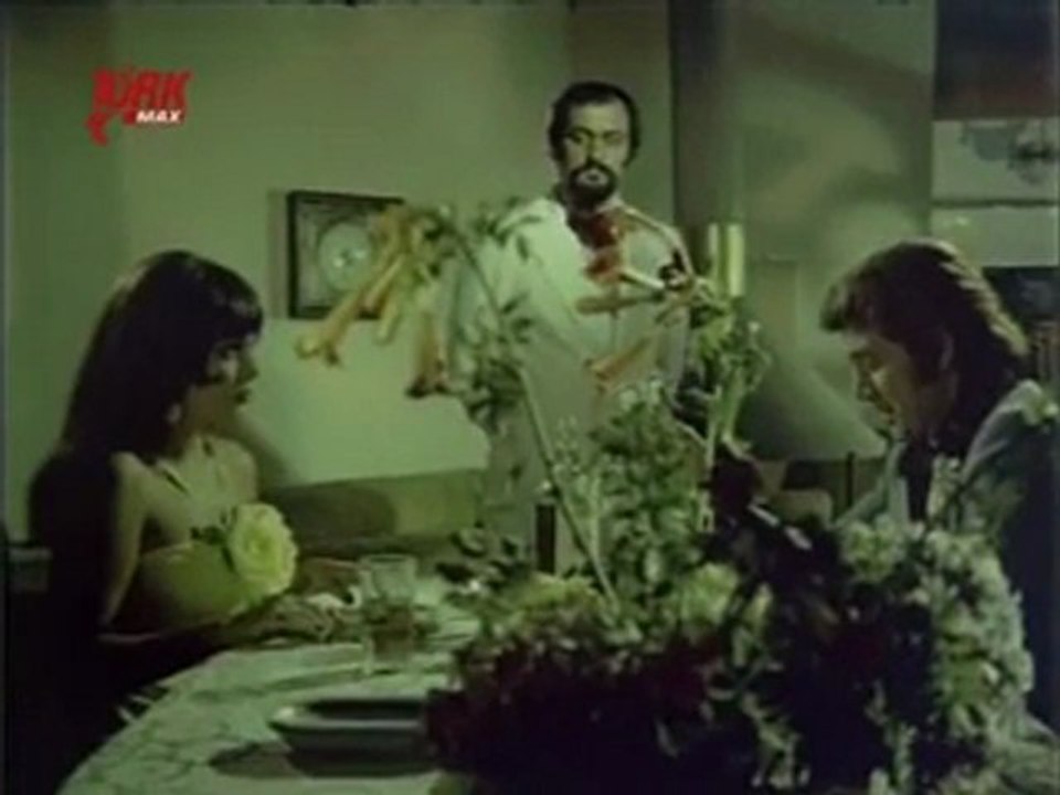 Çılgılar -5- Türkan Şoray - Ekrem Bora