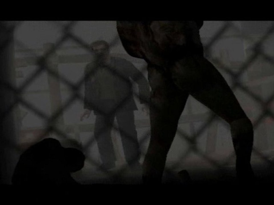 Silent Hill 2 [2] Le premier monstre