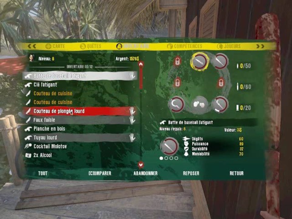 Dead Island [04] Voituuuuure