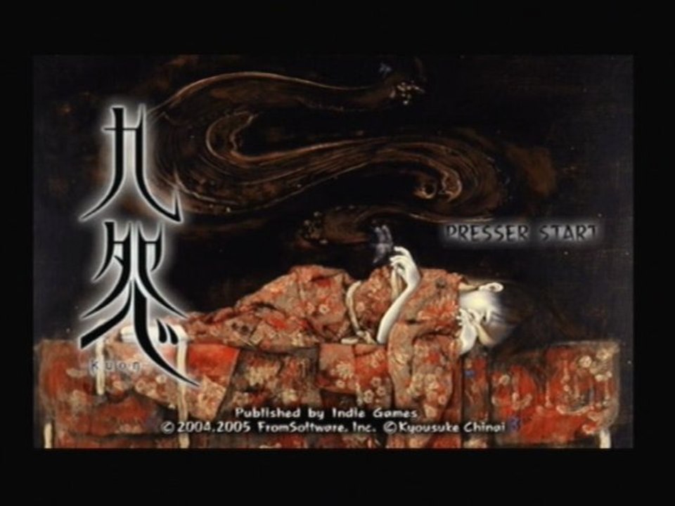 Walkthrough Trailer : Kuon