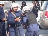 Violence as Bahrain votes