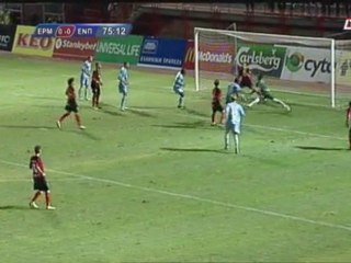 Ερμής-ΕΝΠ 0-1 (4η αγωνιστική)