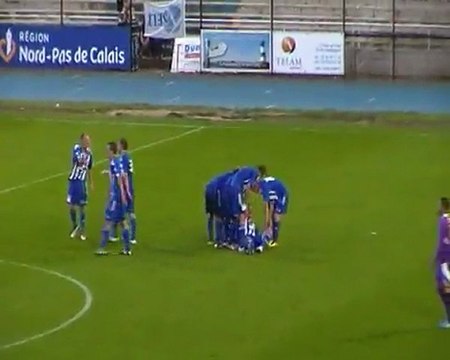 [CFA] USLD 1-0 AVION [SEPTEMBRE 2011]