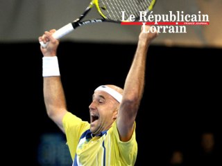 Le JT du Moselle Open #8 : les enfants de la balle