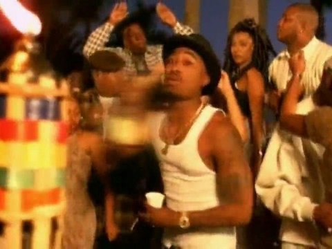 Tupac Shakur feat Dr Dre & Roger Troutman California Love RMX