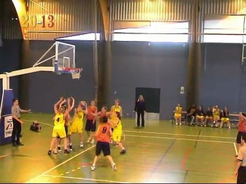 Festibasket 2011 Minimes Filles 45