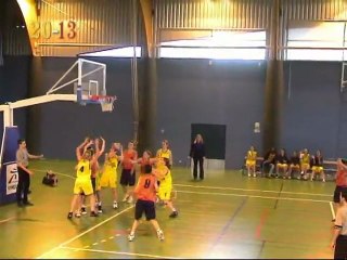 Festibasket 2011 Minimes Filles 45