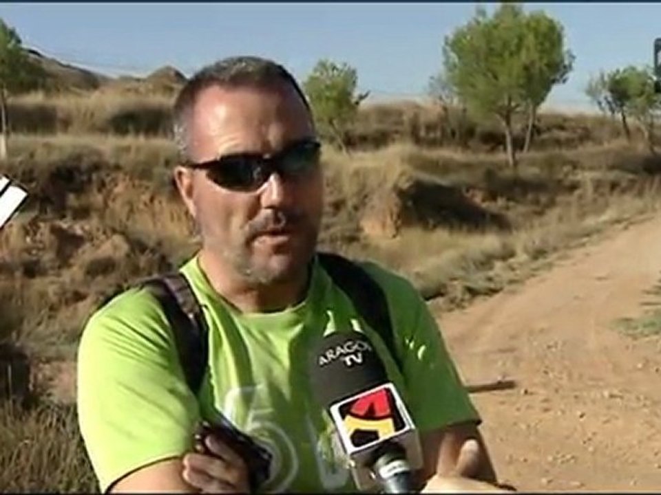 "Caminos de Libertad" en Aragón TV