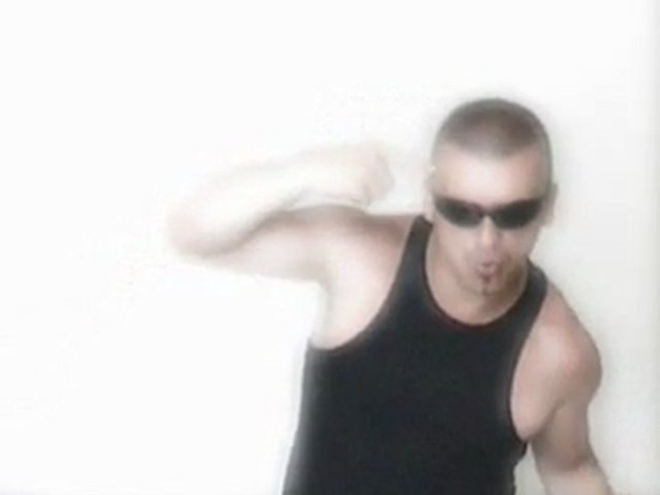 Daniel Mustafovic - Causing a commotion