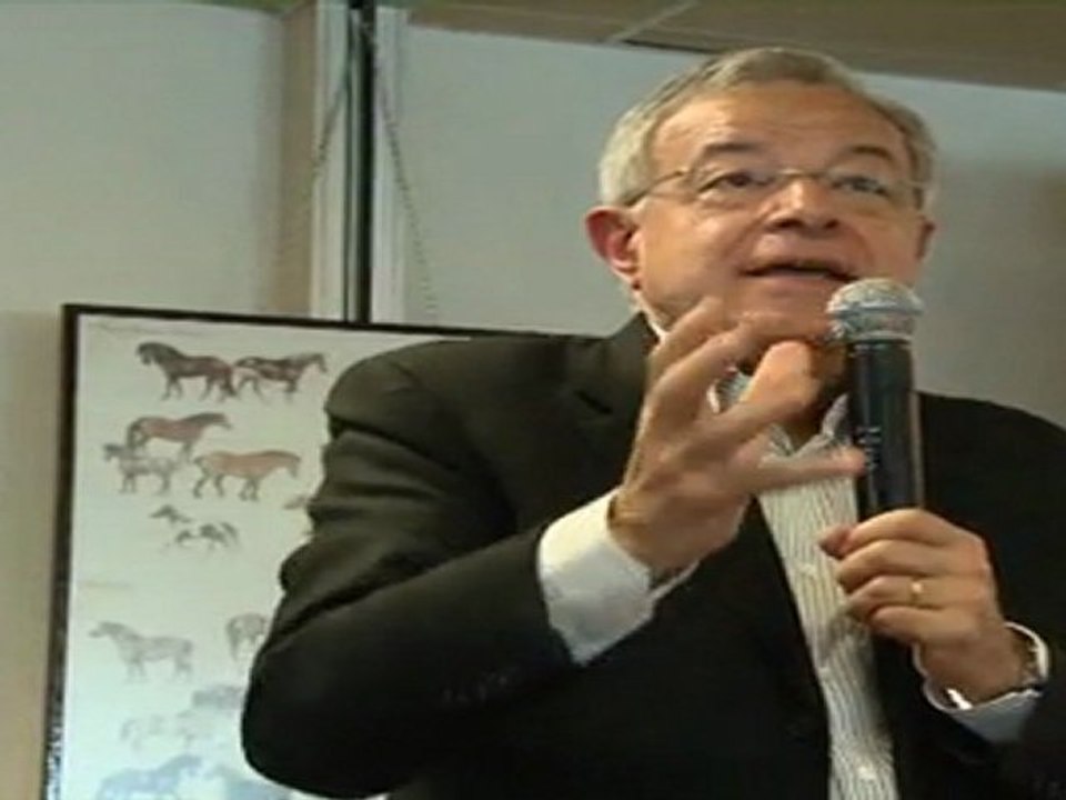 Comenius Intervention de M Lamassoure Député Européen