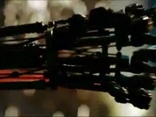 Terminator renaissance  ( bande annonce VF )