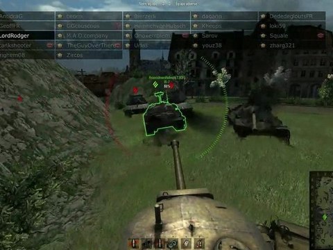 Bataille clan wars 24/09/11 Lakeville 13DF - HTO