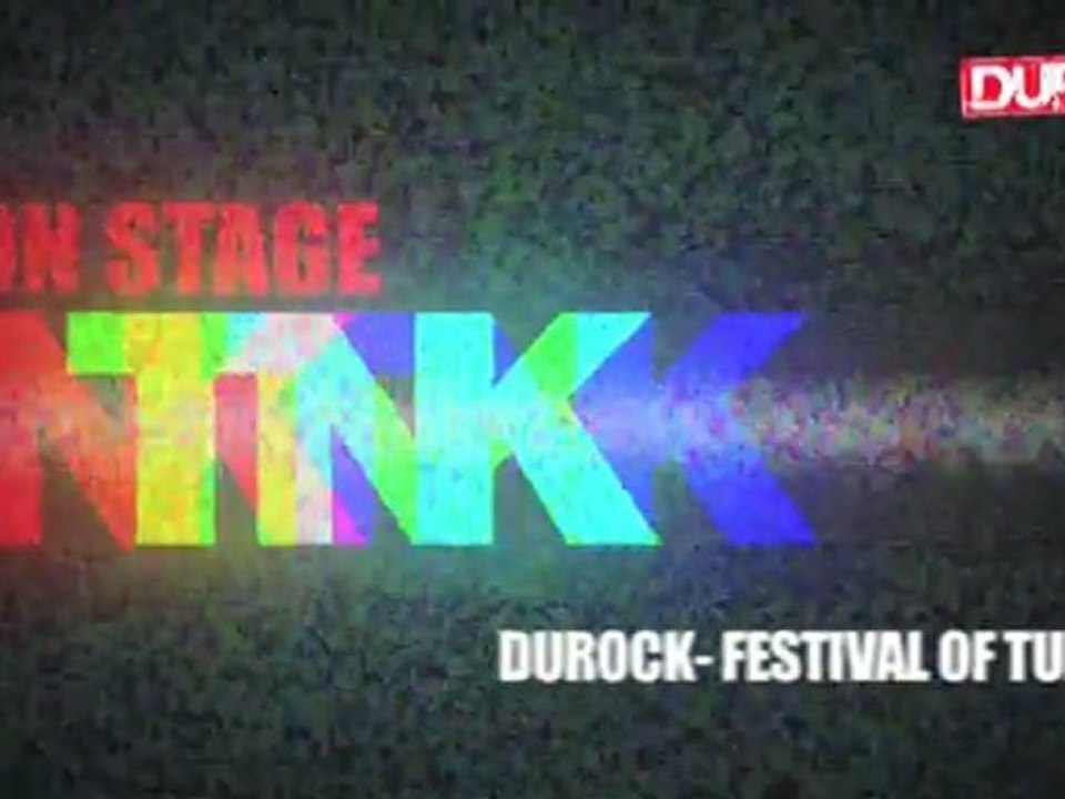 DUROCK 2011 - 1st Festival of Turkish Rockmusic