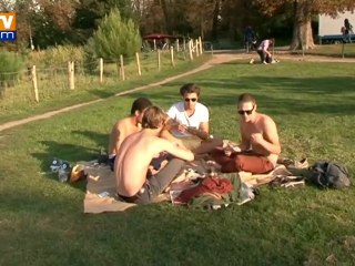 Paris aux couleurs de l’été indien