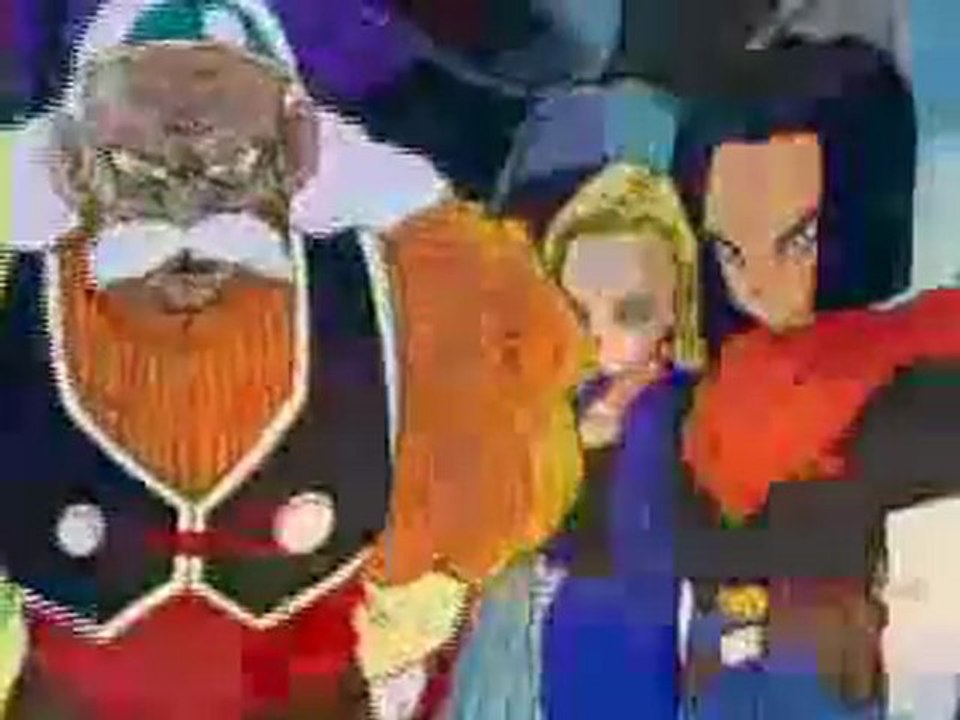 DragonBall Z RAP 2011 hd dbz dbgt