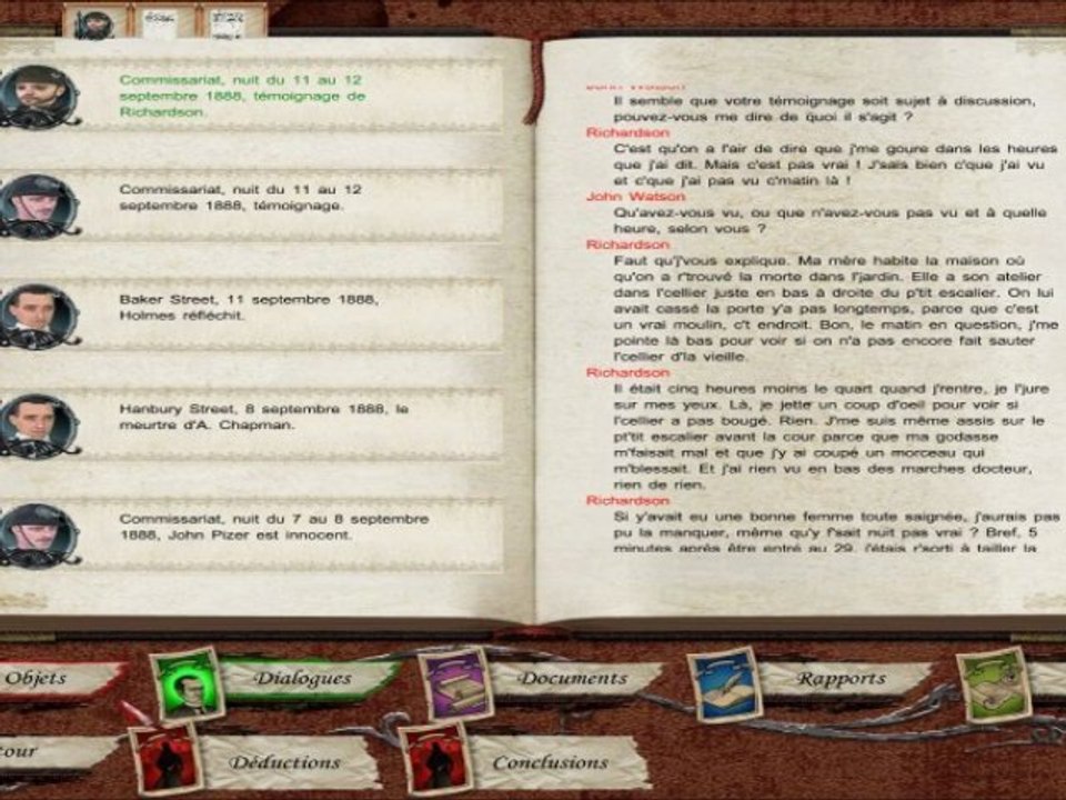 sherlock holmes contre jack l'éventreur part 5