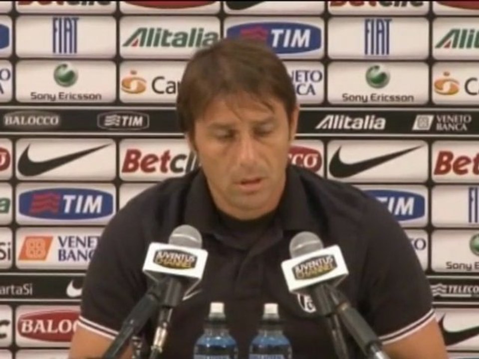 Conte warnt vor Catanias Heimstärke