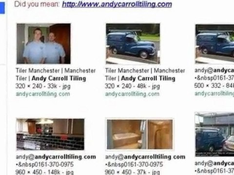Tiling Contractor Manchester | Andy Carroll & Son Tiling Ltd