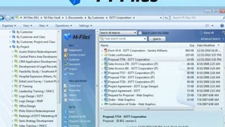 List of Document Management Software Companies – Try M-Fil