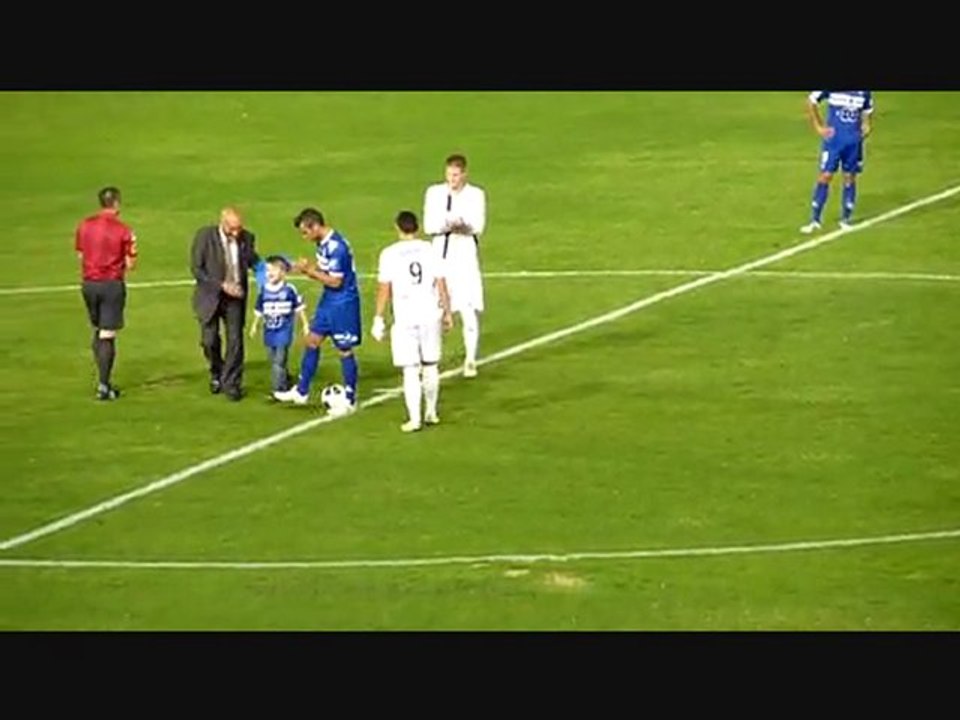 Matteo - 01 Bastia 3 Angers 1 23092011