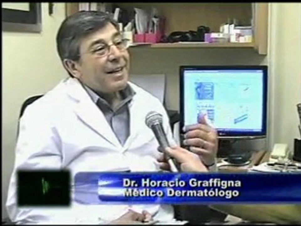 Dr. Horacio Graffigna - Consecuencias del tabaco en la piel