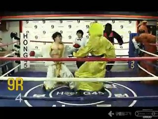 Lee Seung Hwan- Ssanmai (   -       ) - YouTube