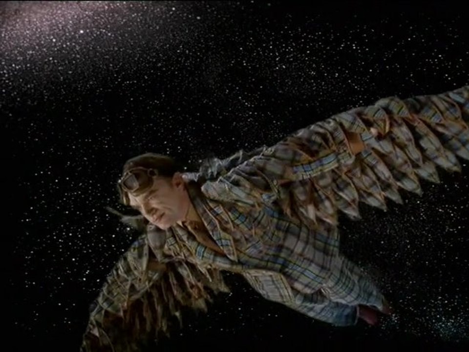 Les Voyageurs du temps -Les points de vue de l'Espace