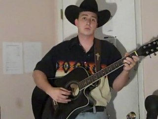 Thunder Rolls Garth Brooks(acoustic cover)