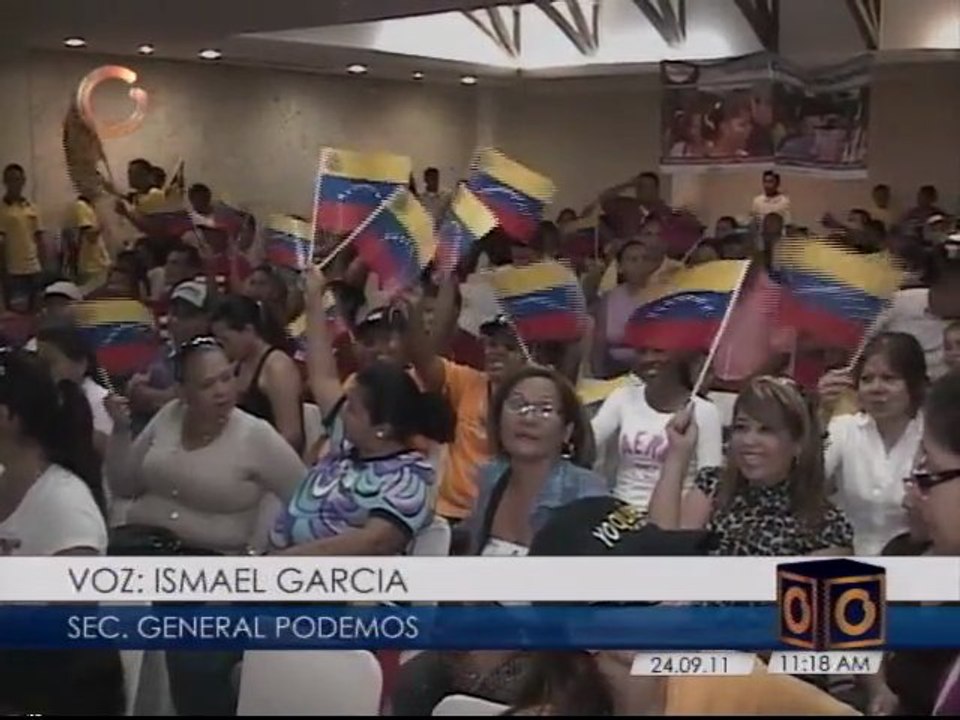 Comando Tricolor arranca trabajo en apoyo a Henrique Capriles Radonski en Zulia