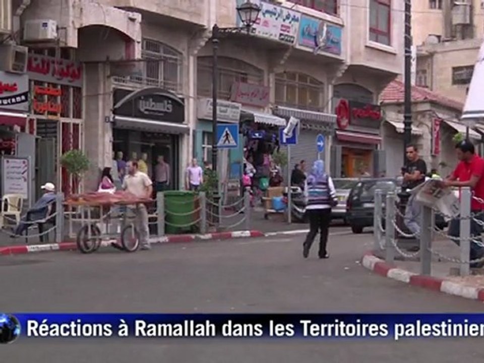 Israéliens et Palestiniens convaincus par les discours à l'ONU